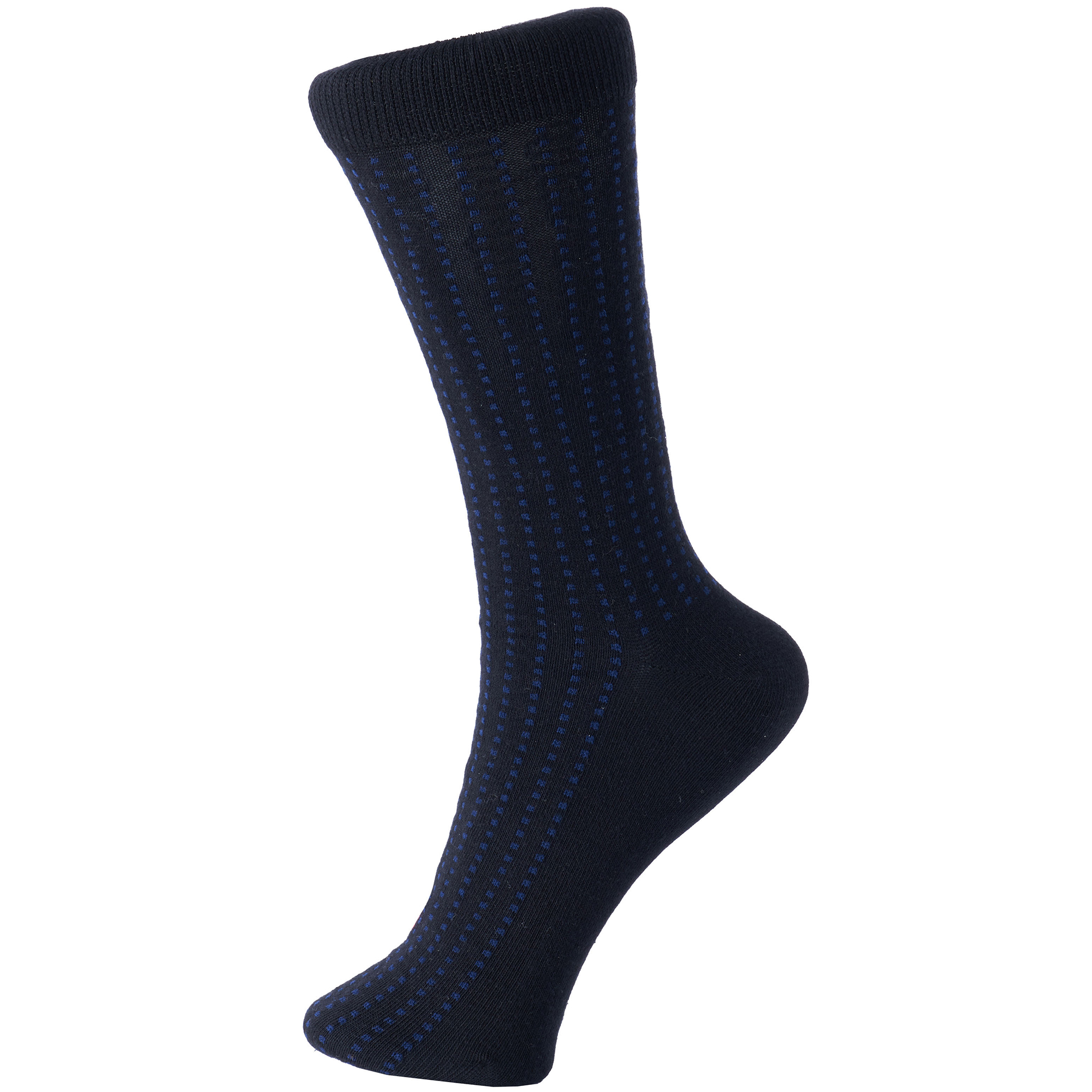 Alpine Swiss 6 Pack Mens Cotton Dress Socks Mid Calf Argyle Pattern